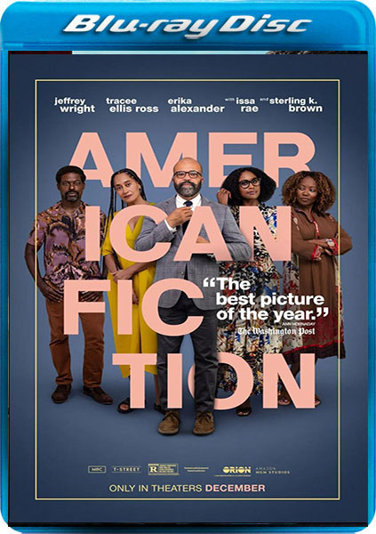 American Fiction (2023) 