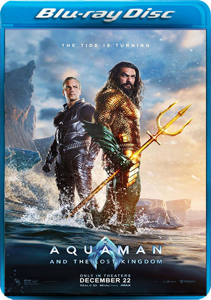 Aquaman y el reino perdido (2023) 