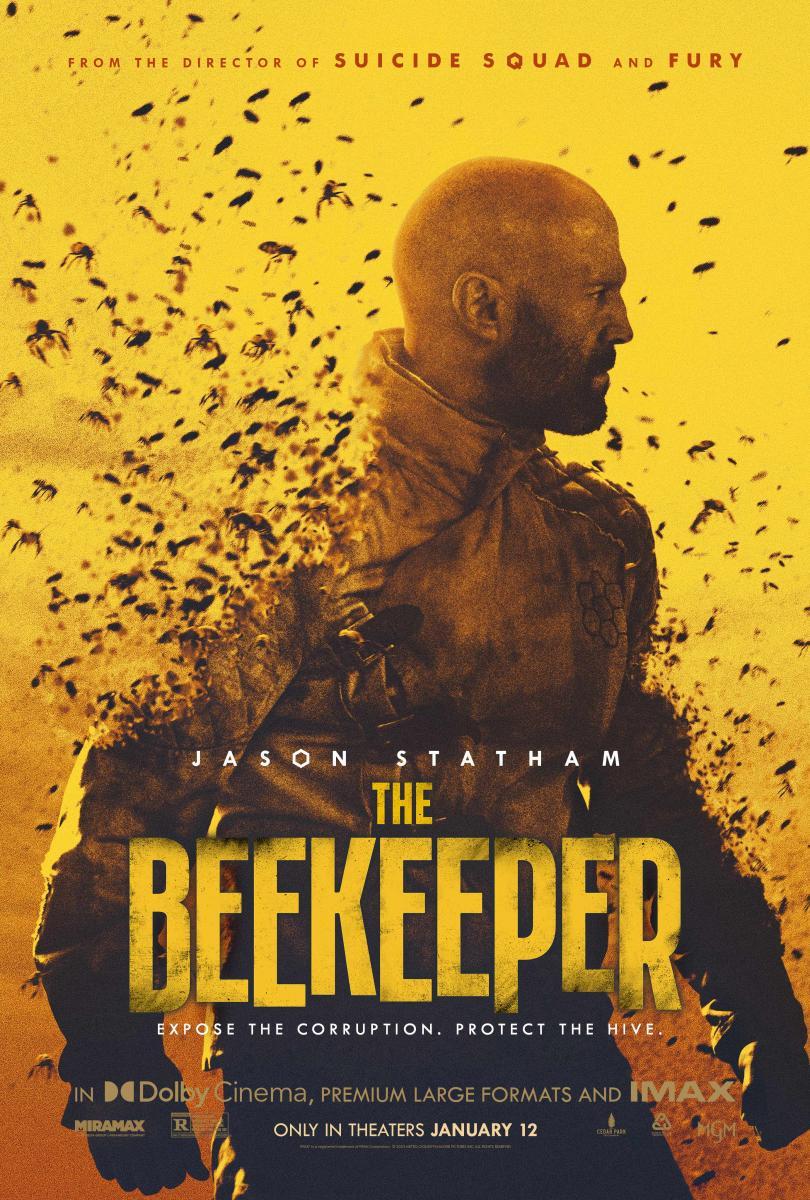 Beekeeper El protector (2024) 