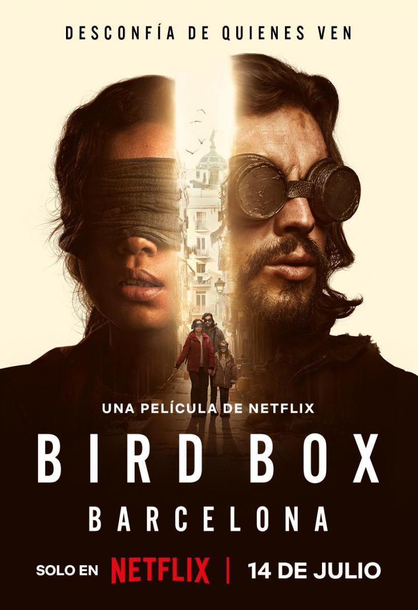 Bird Box Barcelona (2023) 