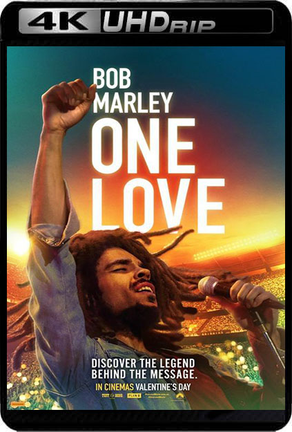Bob Marley One Love (2024) 