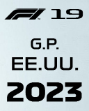 Carrera F1 Gran Premio de Estados Unidos 2023 R 19 23 