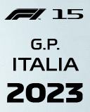 Carrera F1 Gran Premio de Italia 2023 R 14 23 