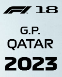 Carrera F1 Gran Premio de Qatar 2023 R 18 23 