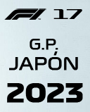 Clasificacion F1 Gran Premio de Japon  2023 R 17 23 