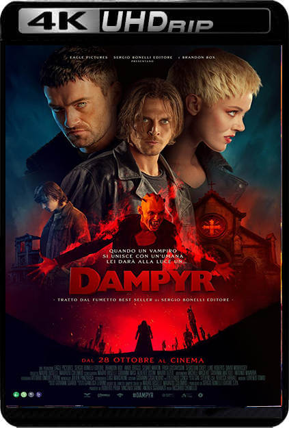 Dampyr (2022) 
