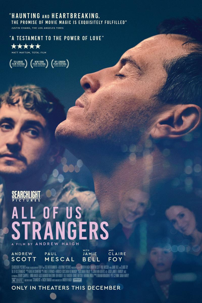 Desconocidos (All of Us Strangers) (2023) 