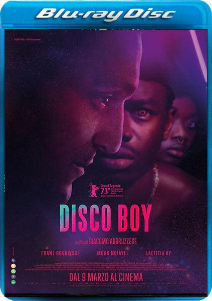 Disco Boy (2023) 