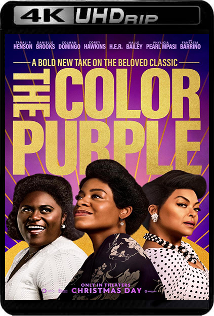 El color purpura (The Color Purple) (2023) 