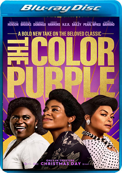 El color purpura (The Color Purple) (2023) 