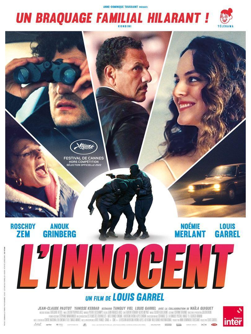 El inocente (L innocent) (2022) 