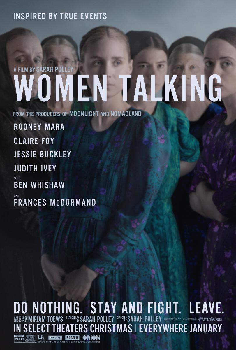 Ellas hablan (Women Talking) (2022) 