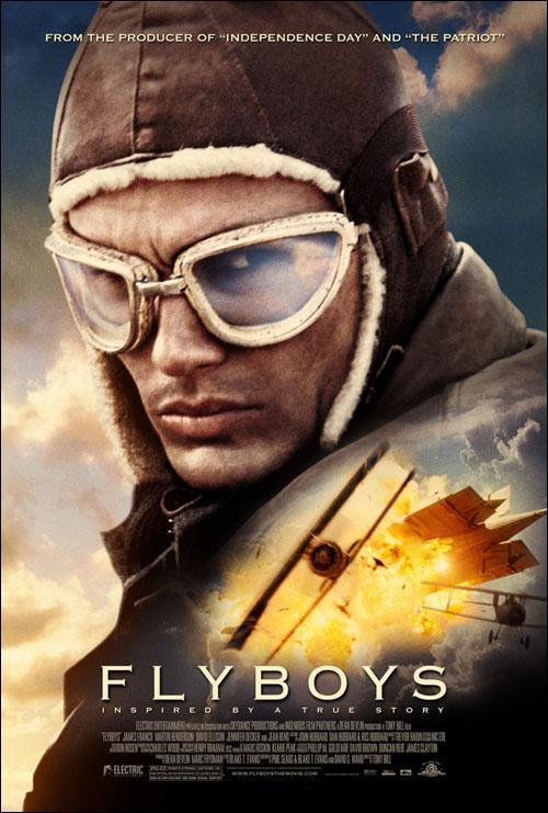 Flyboys Heroes del aire (2006) 