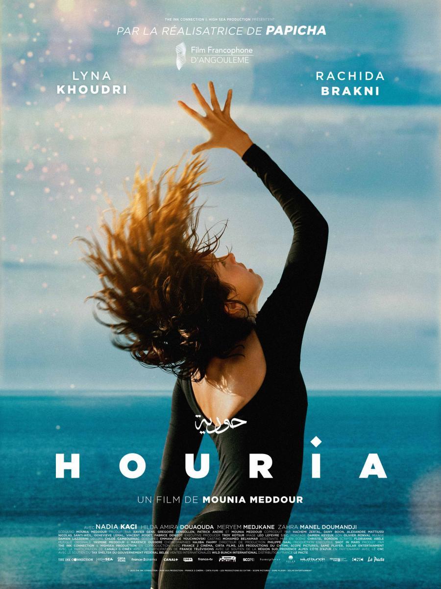 Houria (Libertad) (2024) 