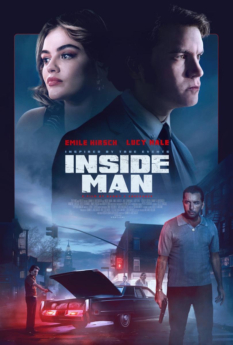 Infiltrado (Inside Man) (2023) 