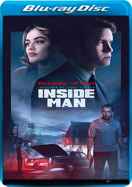 Infiltrado (Inside Man) (2023) 