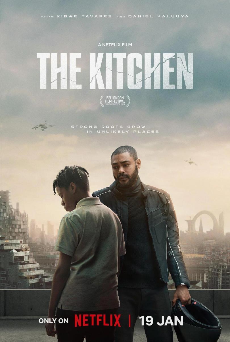 La Cocina (The Kitchen) (2023) 