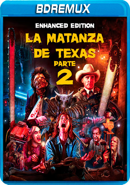 La Matanza de Texas 2 Enhanced Edition 