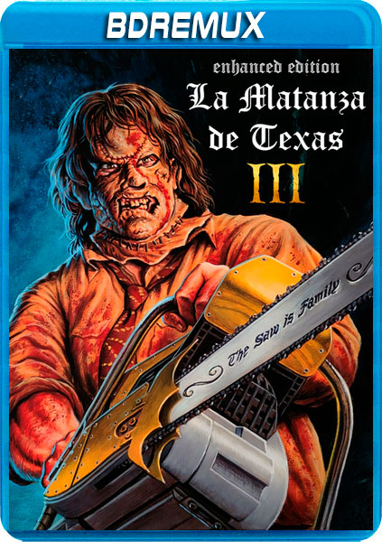 La Matanza de Texas 3 Enhanced Edition 