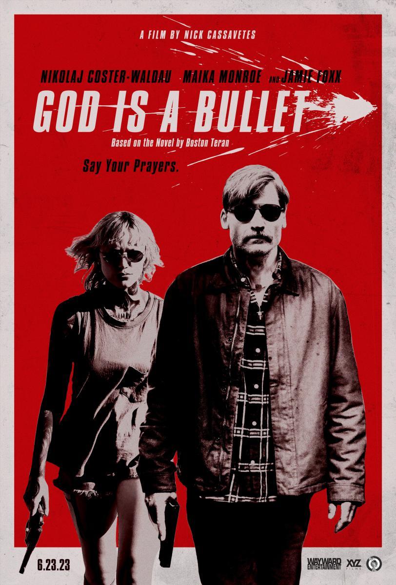 La bala de Dios (Directors Cut) (2023) 