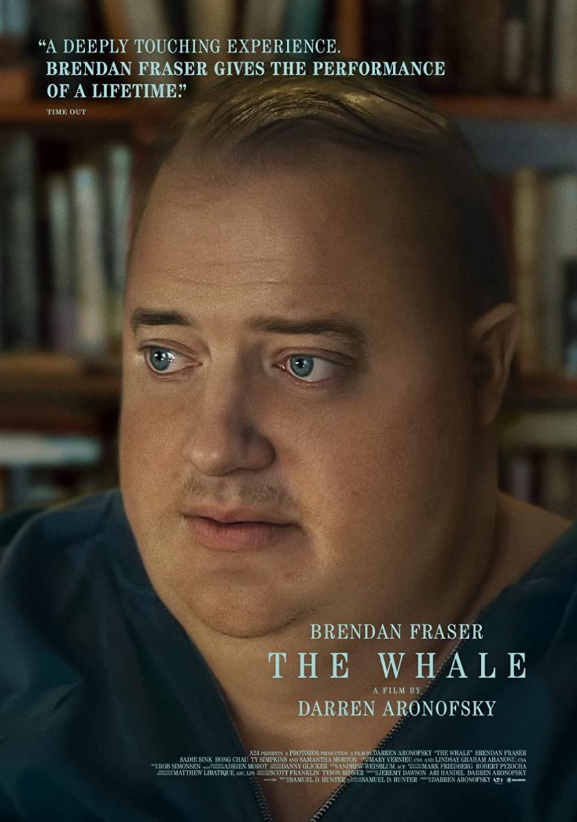 La ballena (The Whale) (2022) 