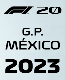Libres1 F1 Gran Premio de Mexico 2023 R 20 de 23 