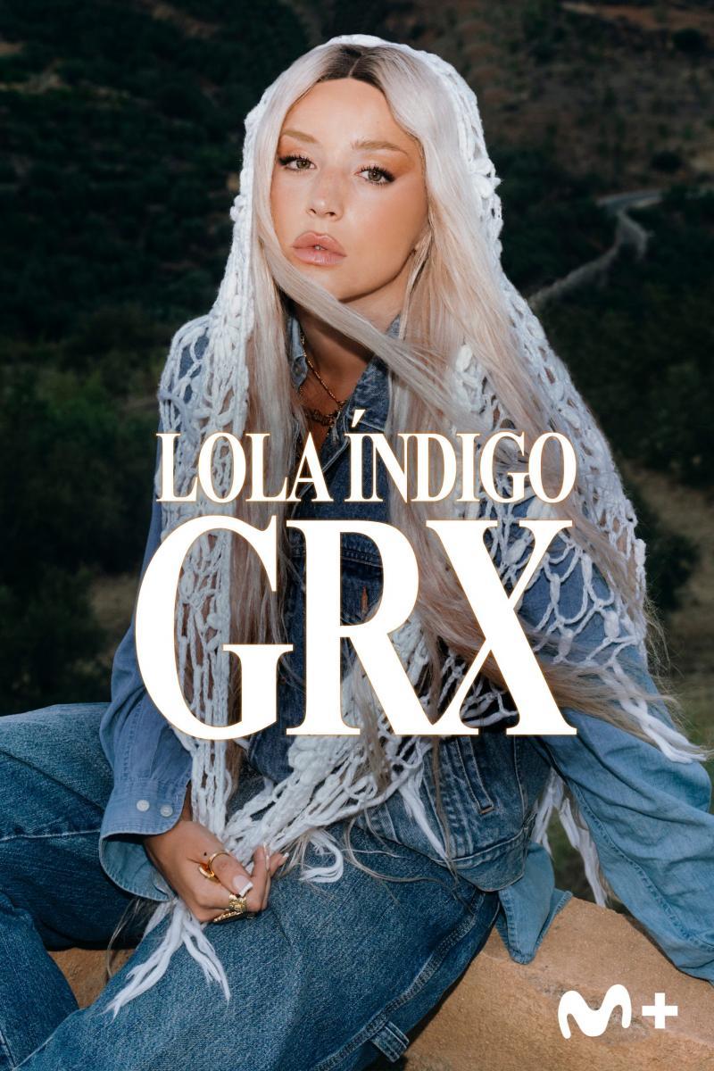 Lola Índigo GRX (2024) 