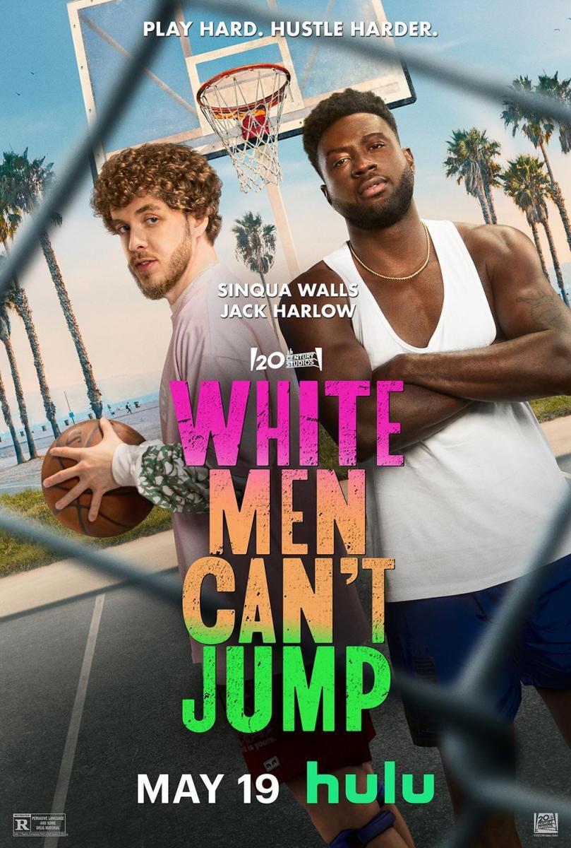 Los Blancos no la saben meter (White Men Cant Jump) (2023) 
