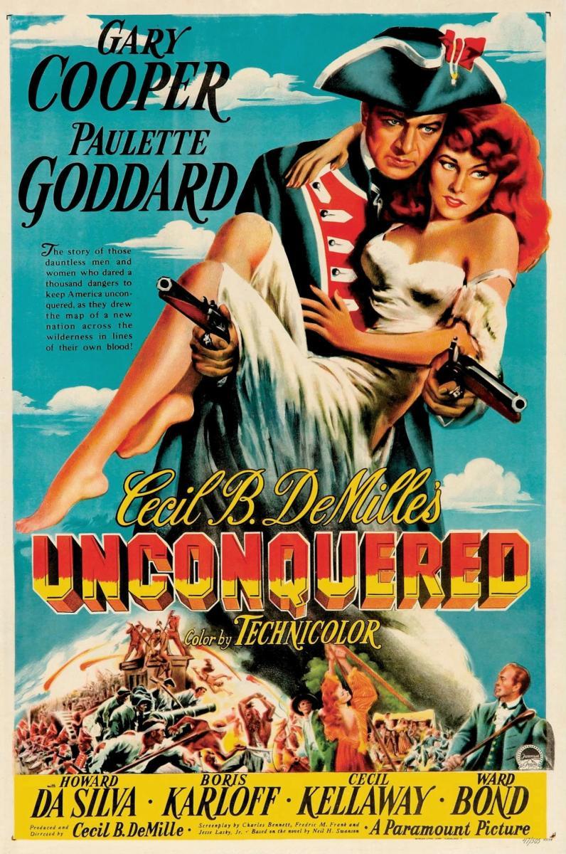 Los inconquistables (1947) 