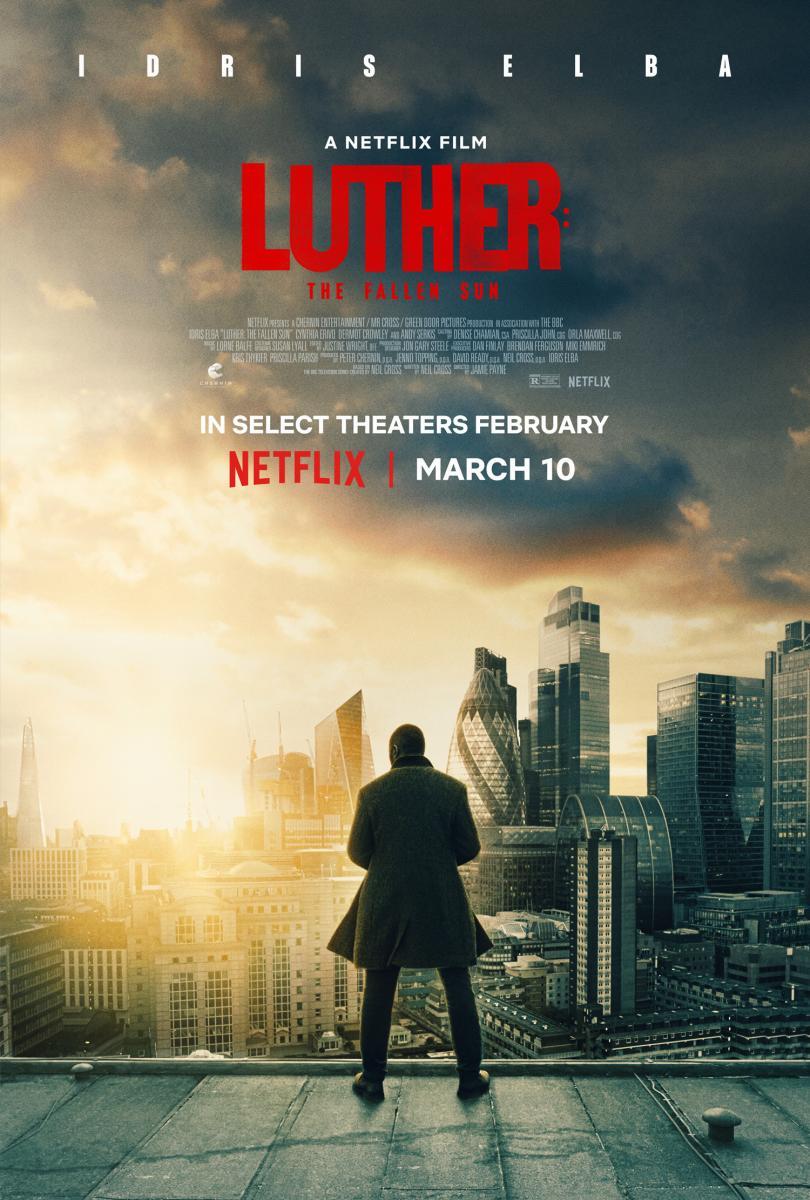Luther Cae la noche (2023) 