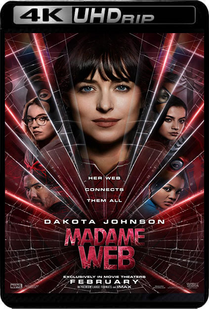 Madame Web (2024) 