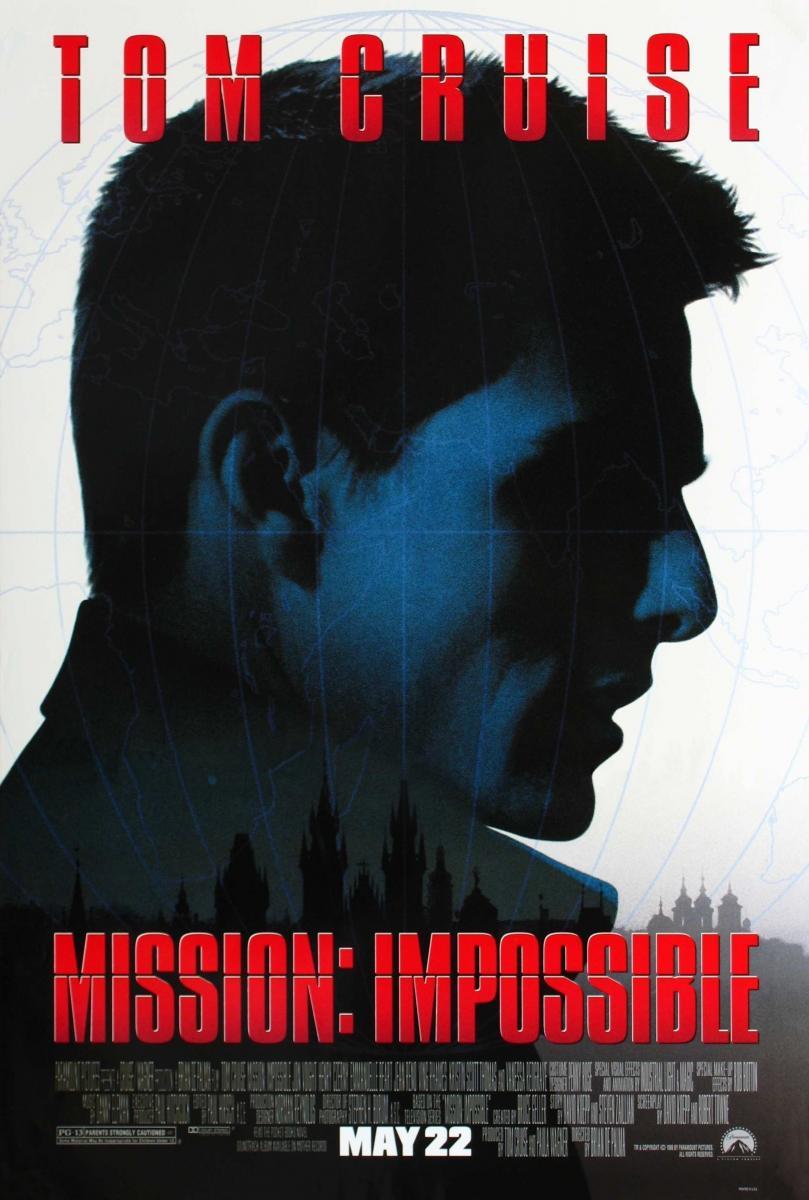 Mision imposible (1996) 