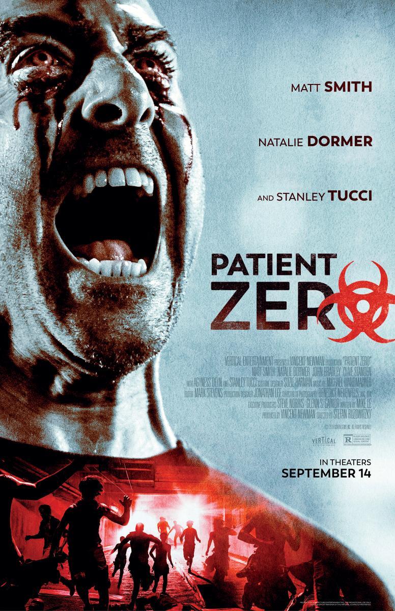 Paciente cero (2018) 