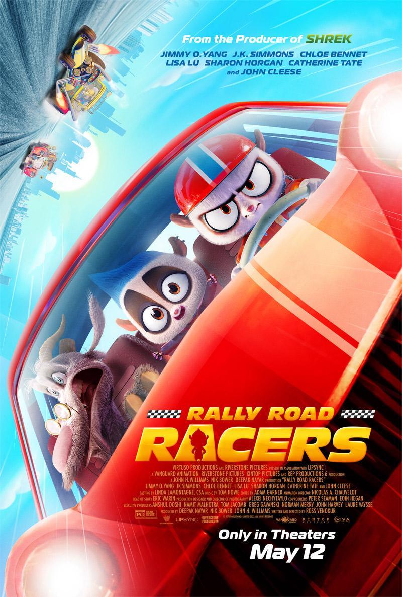 Rally Road Racers (2023) 