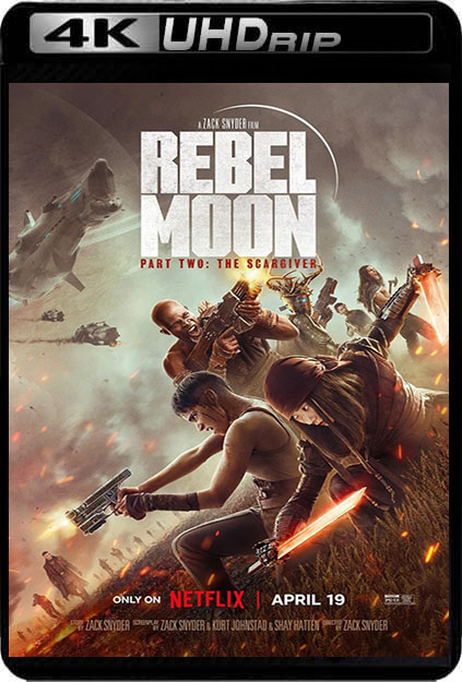 Rebel Moon parte 2 (2024) 