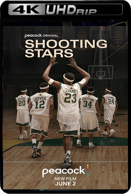 Shooting Stars (2023) 