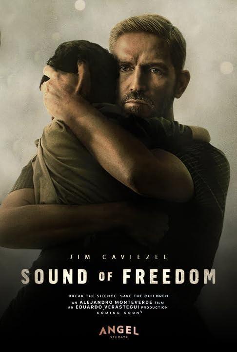Sound of Freedom (2023) 