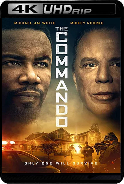 The Commando (El Comando) (2022) 