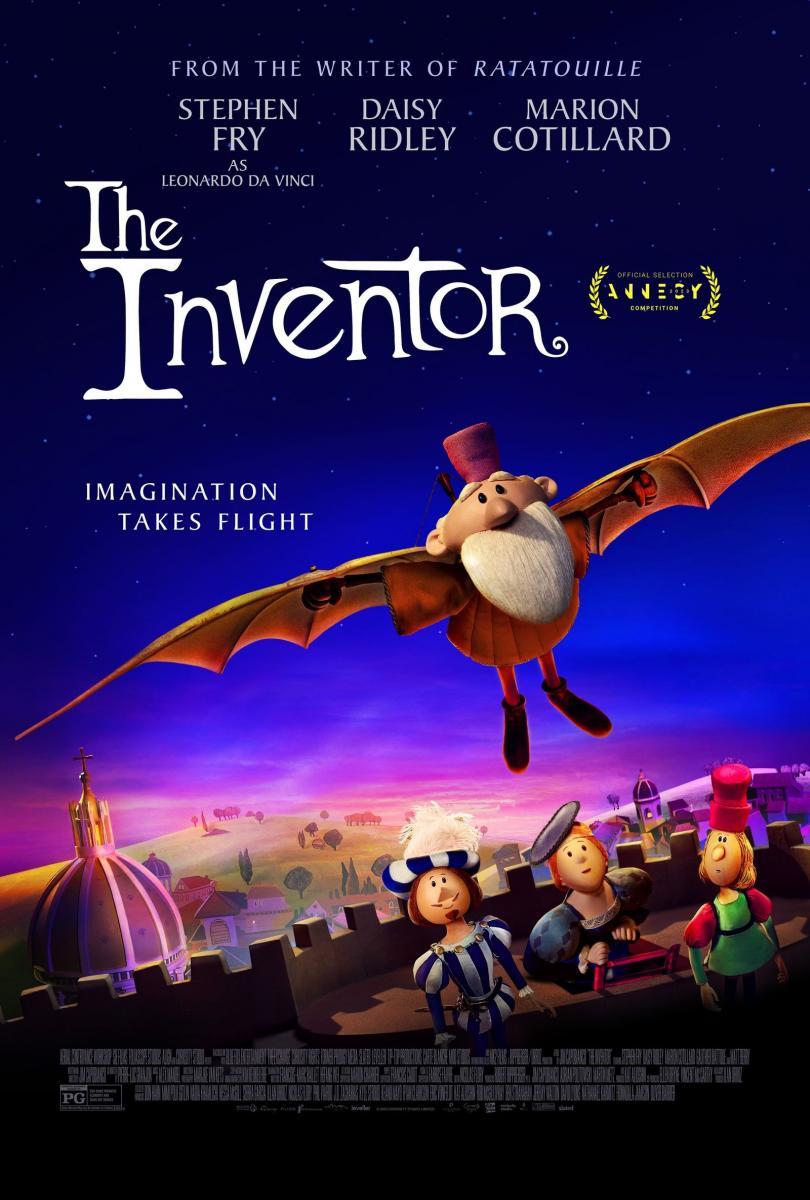 The Inventor (2023) 