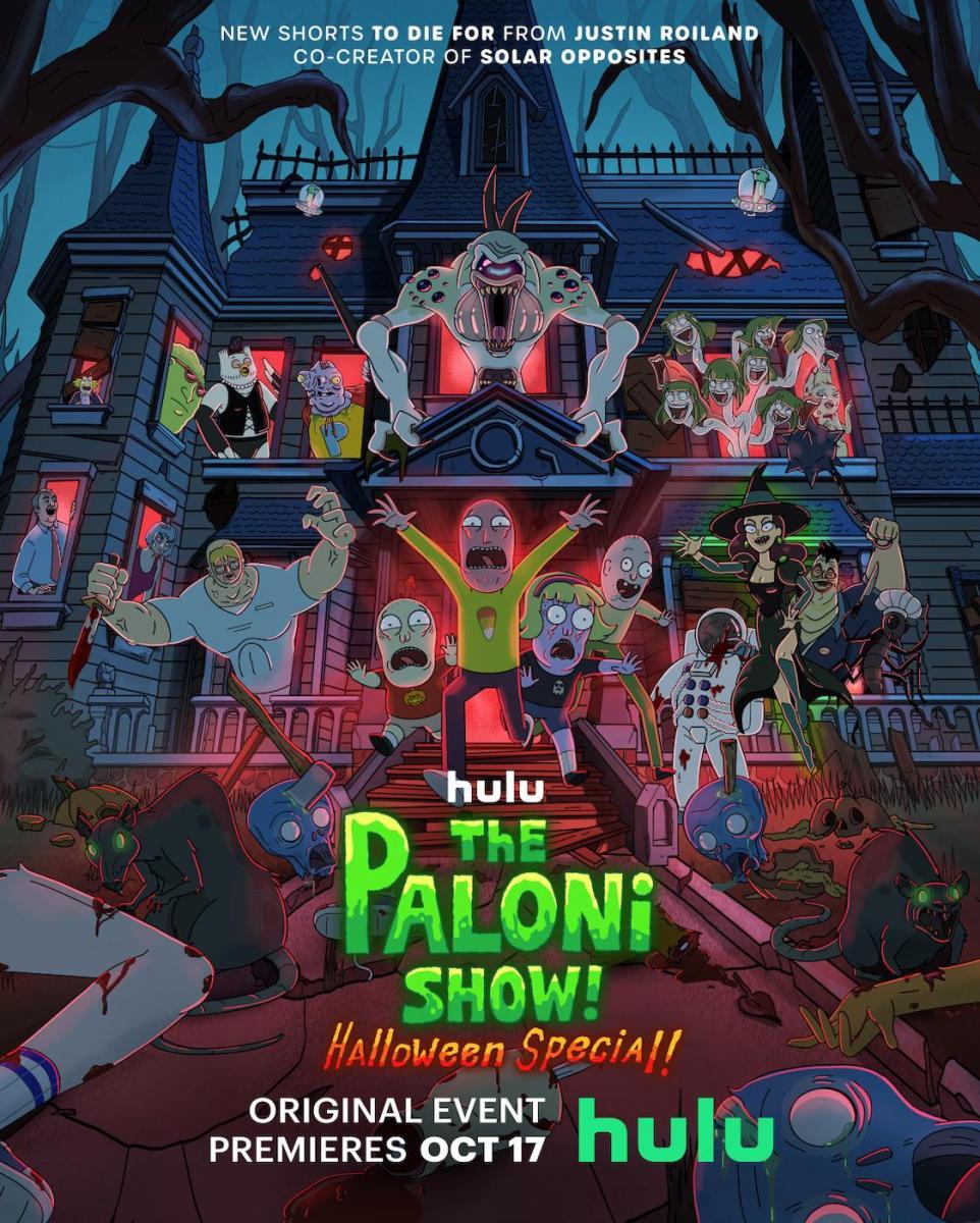 The Paloni Show Halloween Specia (2022) 