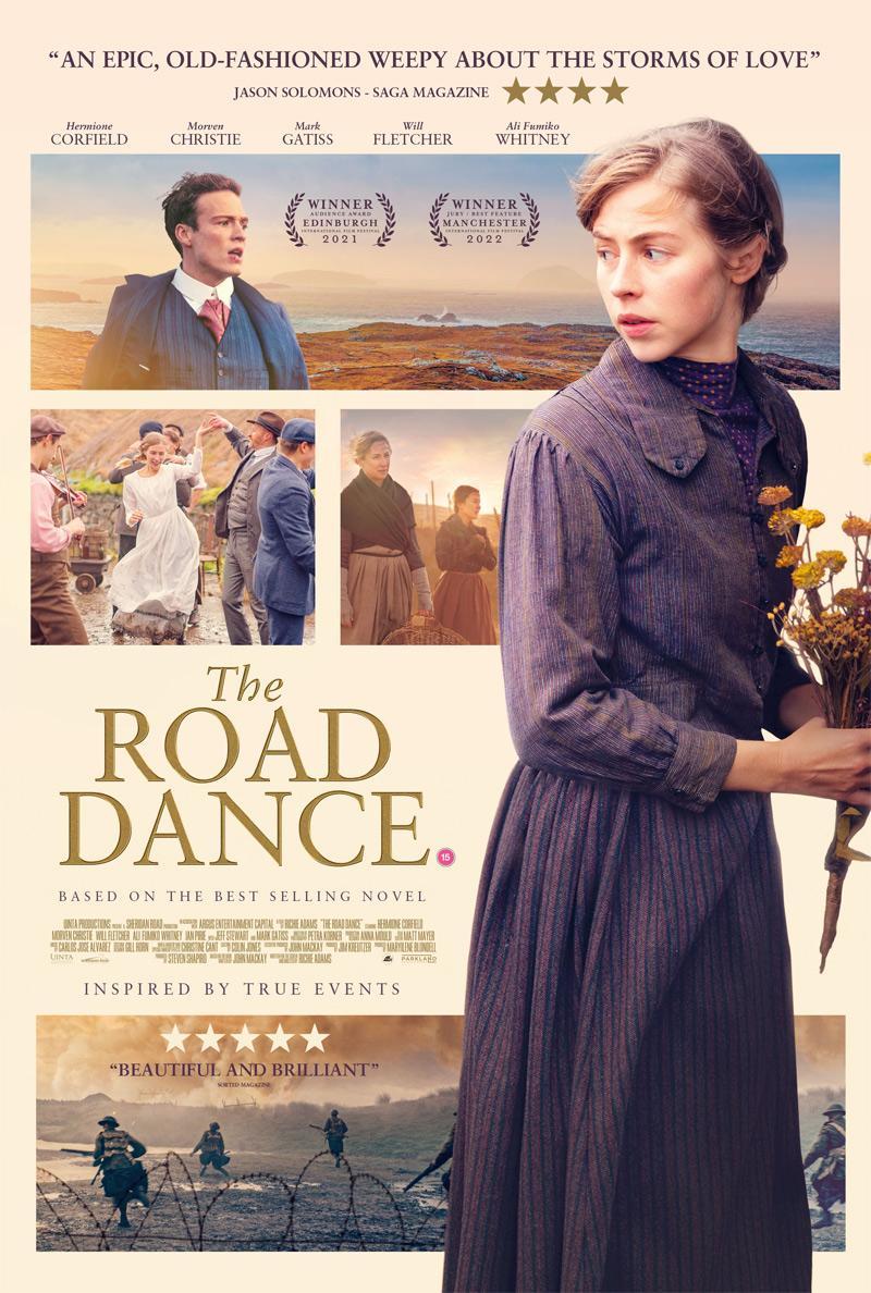 The Road Dance (2024) 