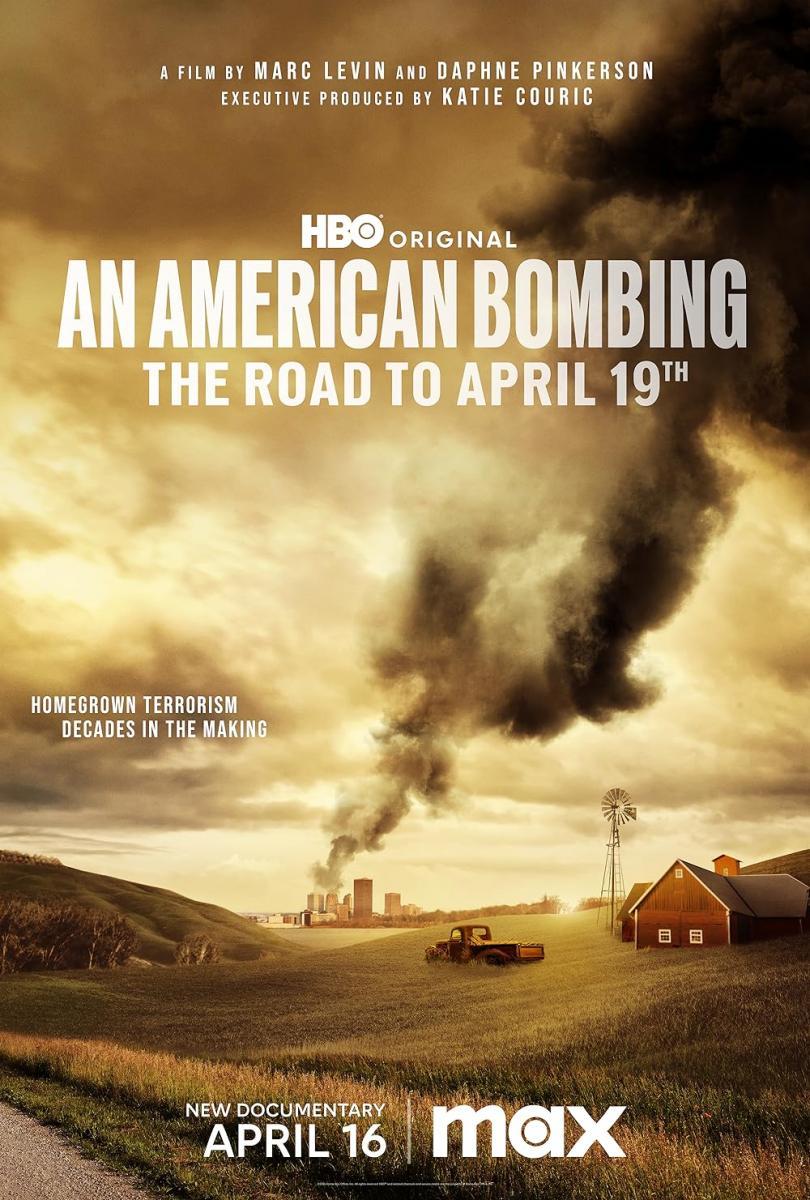 Un atentado americano El camino hacia el 19 de abril (2024) 