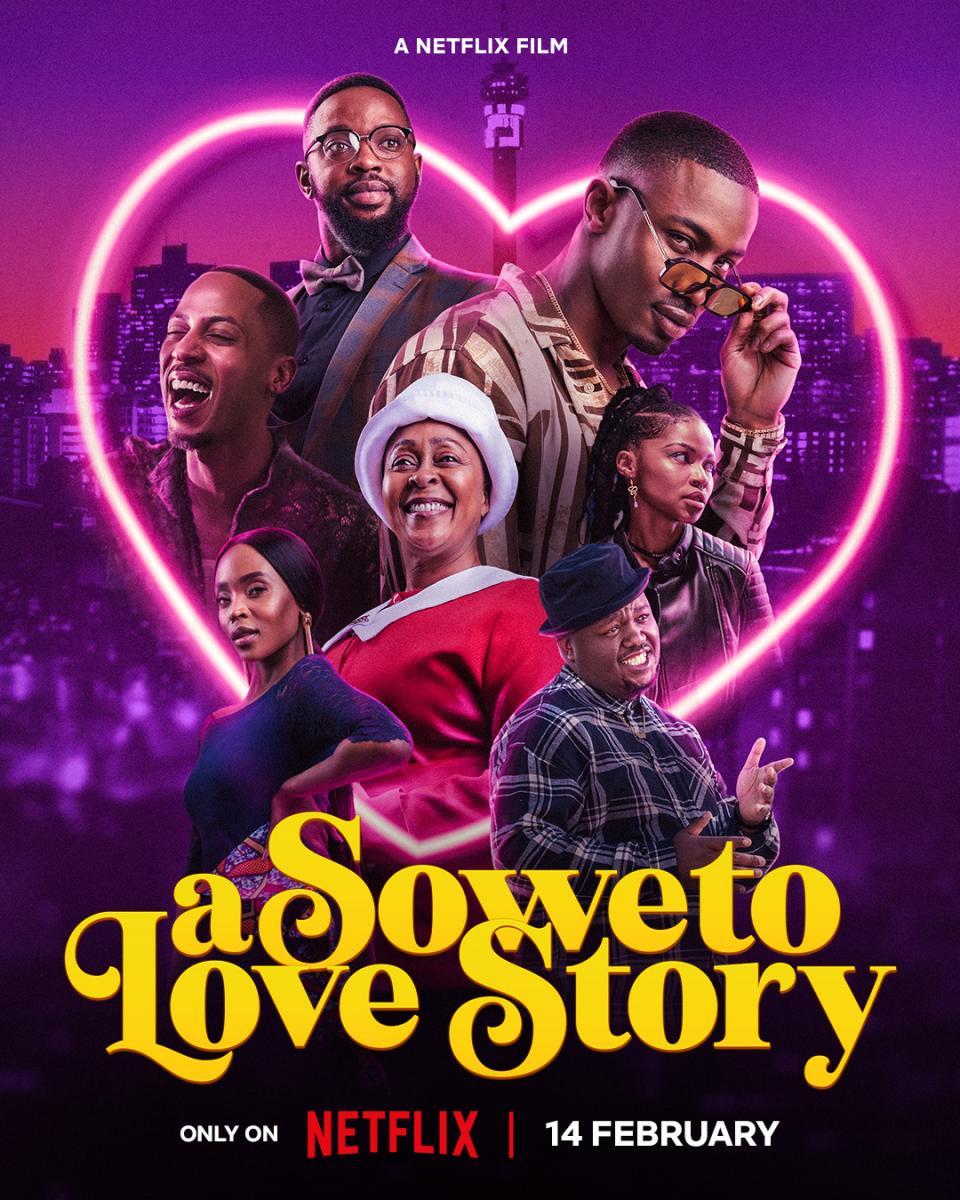 Una historia de amor en Soweto (2024) 
