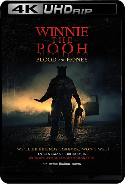 Winnie the Pooh Miel y sangre (2023) 