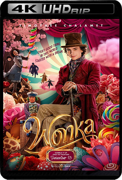 Wonka (2023) 
