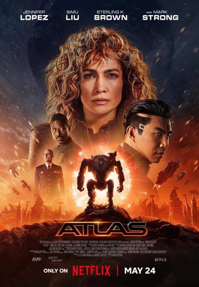 Atlas (2024) 