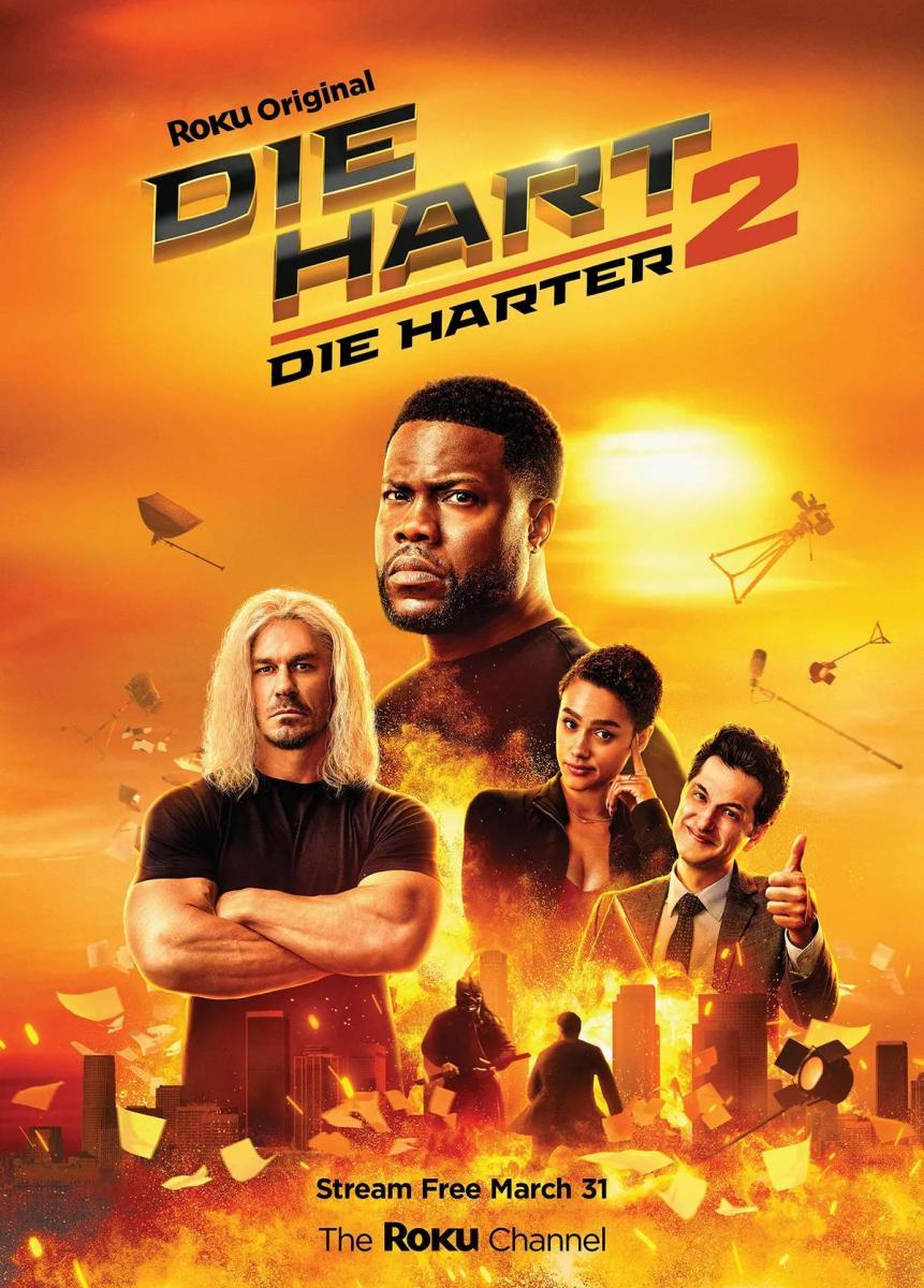 Die Hart 2 Die Harter (2024) 