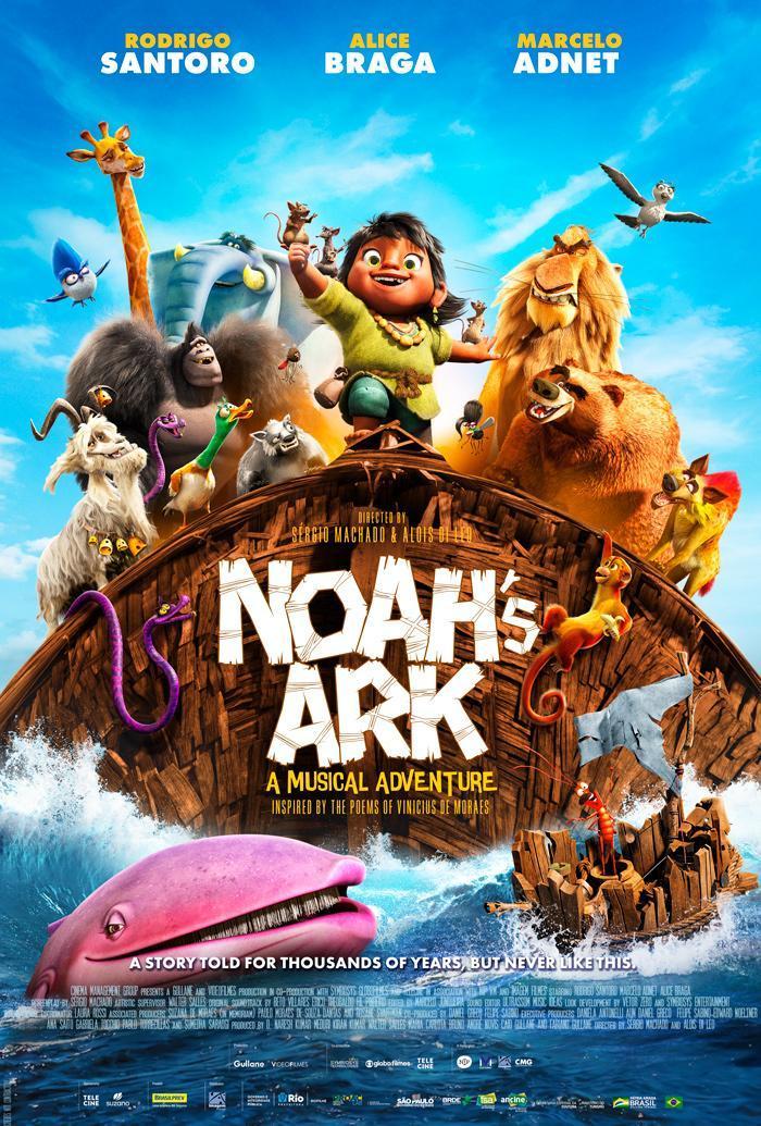 El arca de Noe (2024) 