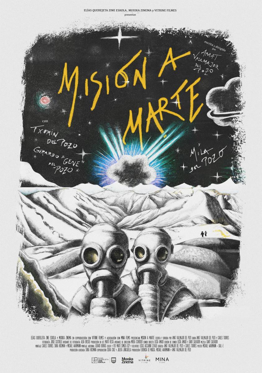 Mision a Marte (2022) 