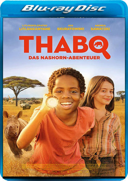 Thabo y el caso del rinoceronte (2023) 